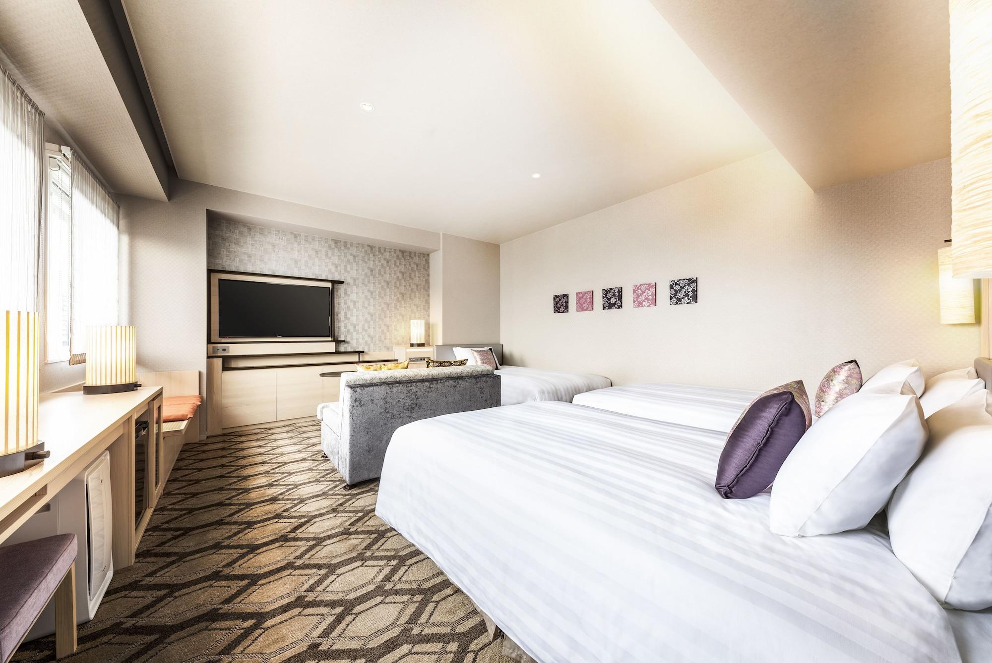Hotel Hanshin Annex Osaka Exterior foto