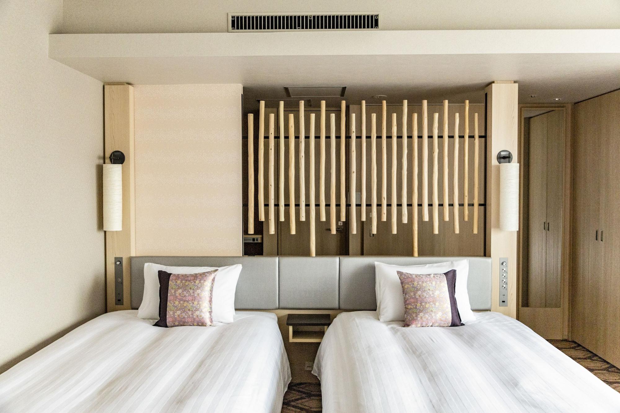 Hotel Hanshin Annex Osaka Exterior foto