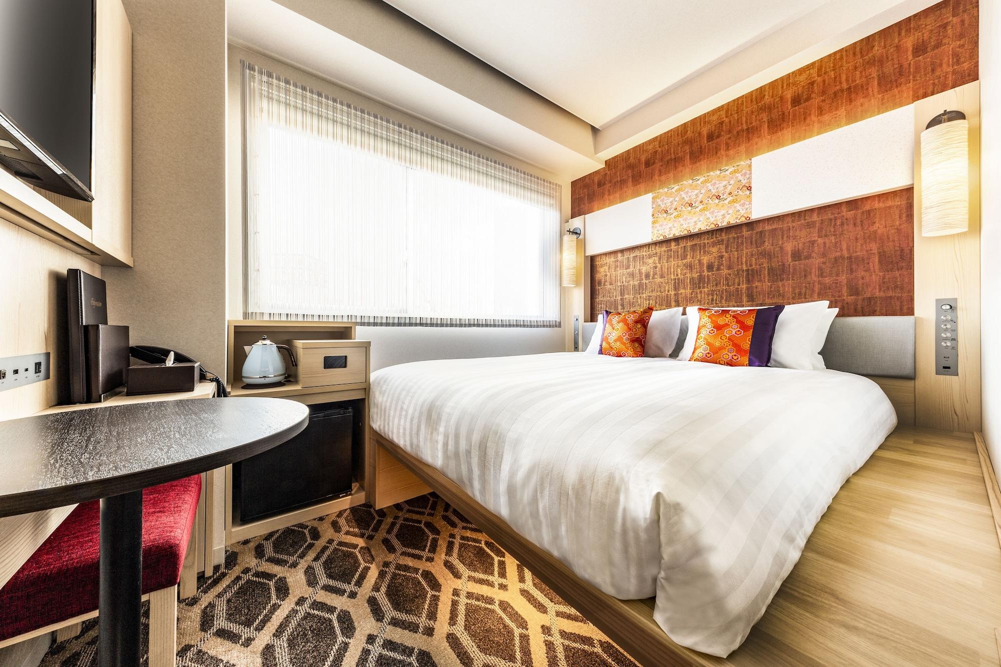 Hotel Hanshin Annex Osaka Exterior foto