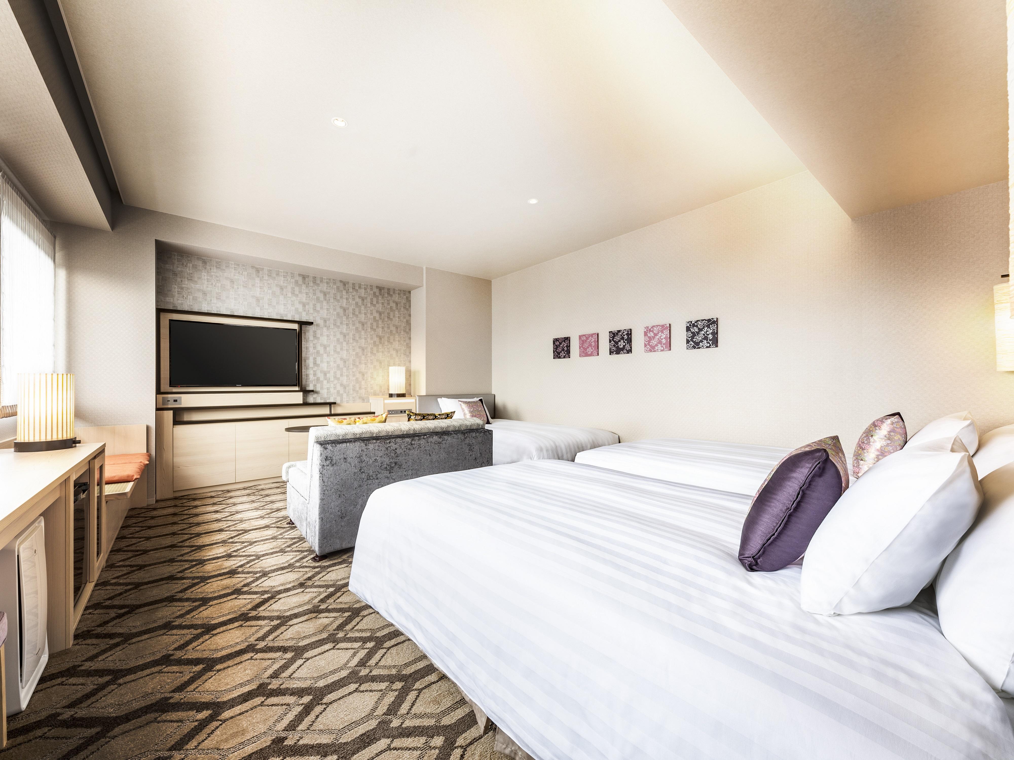 Hotel Hanshin Annex Osaka Exterior foto