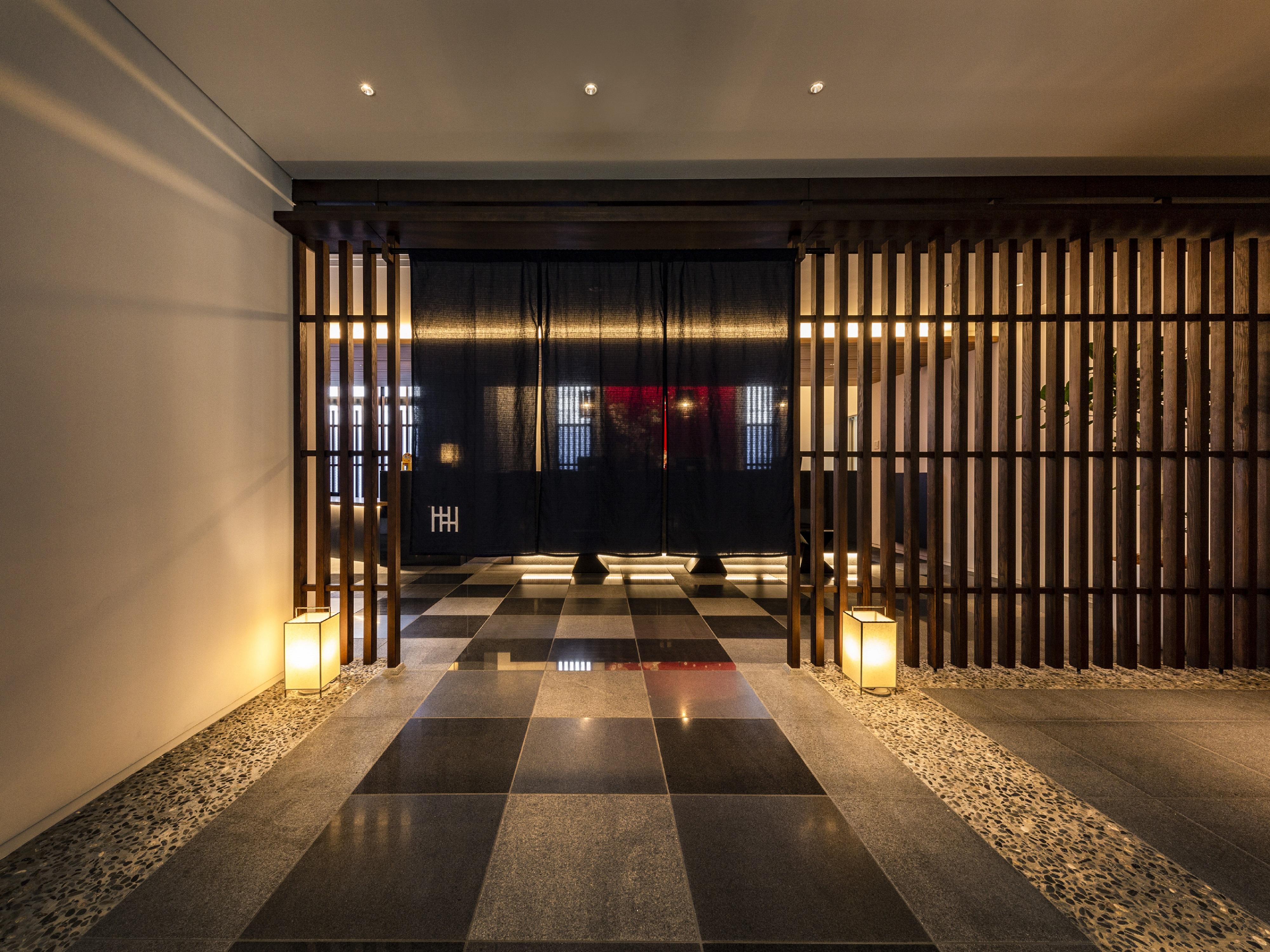Hotel Hanshin Annex Osaka Exterior foto