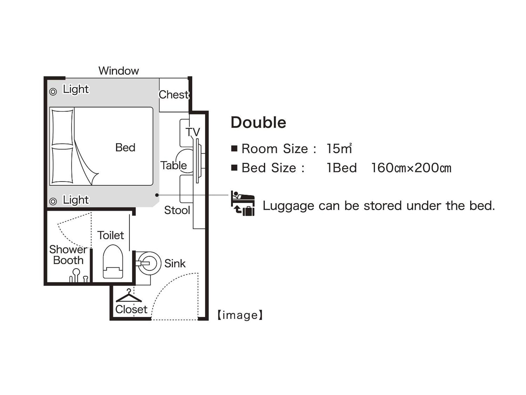 Hotel Hanshin Annex Osaka Habitación foto