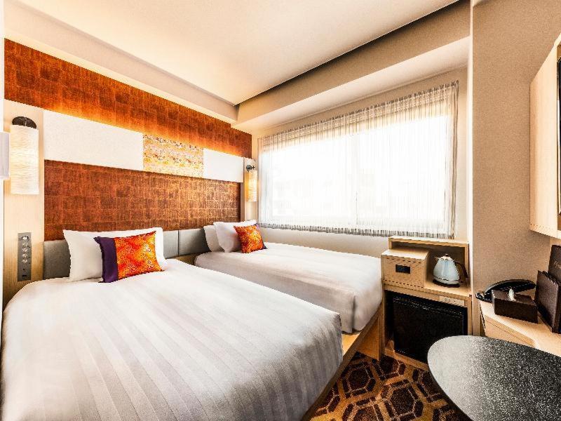 Hotel Hanshin Annex Osaka Habitación foto
