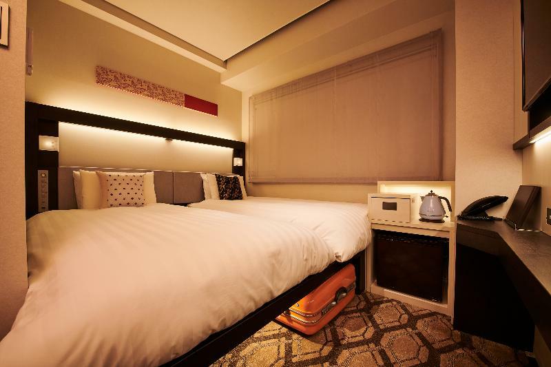 Hotel Hanshin Annex Osaka Exterior foto