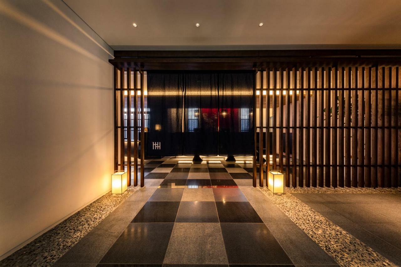 Hotel Hanshin Annex Osaka Exterior foto