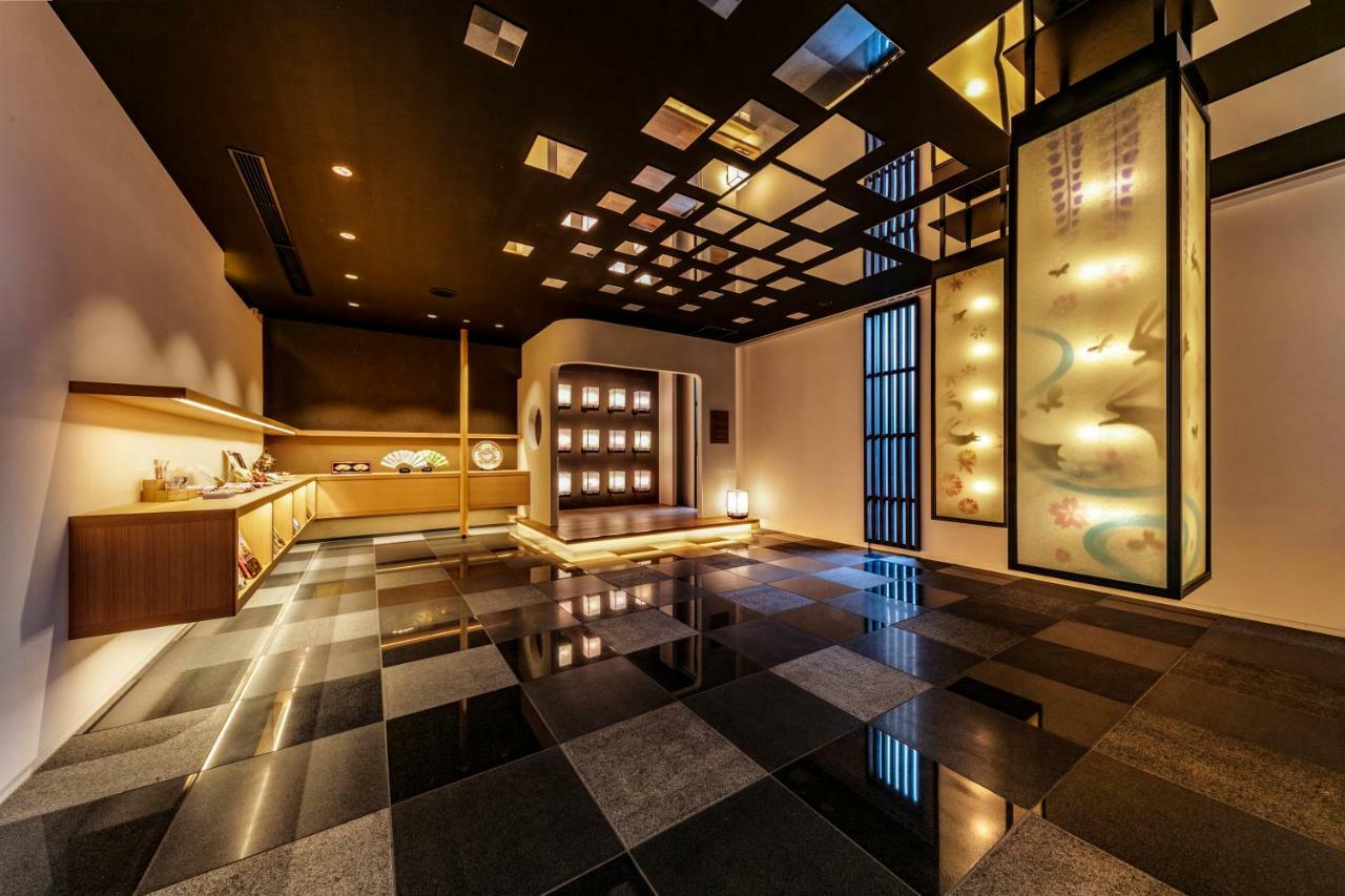 Hotel Hanshin Annex Osaka Exterior foto