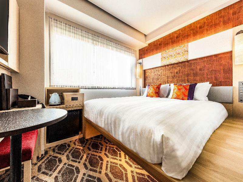Hotel Hanshin Annex Osaka Exterior foto