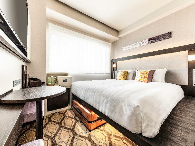 Hotel Hanshin Annex Osaka Exterior foto