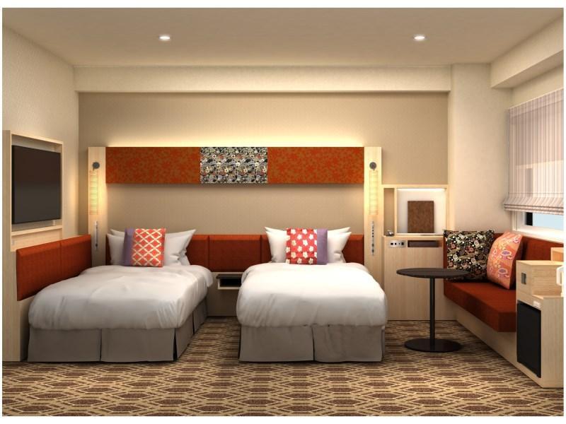 Hotel Hanshin Annex Osaka Exterior foto